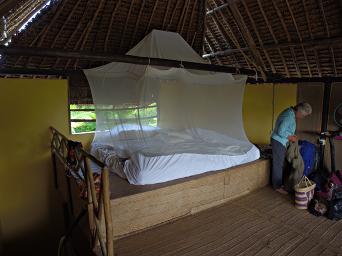 Dar Es Salaam Kipepeo Beach Village Cottage
