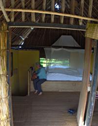 Dar Es Salaam Kipepeo Beach Village Cottage