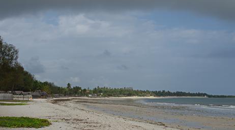 Dar Es Salaam Kipepeo Beach Village