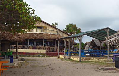 Dar Es Salaam Kipepeo Beach Village