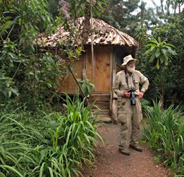 Bwindi NP Gary Hut