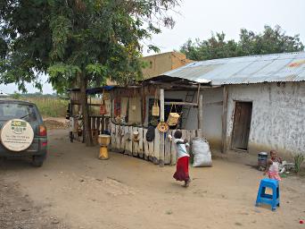Qn Elizabeth NP Orphanage Shop