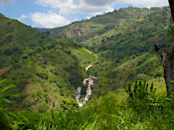 Mambo View Pt Waterfall