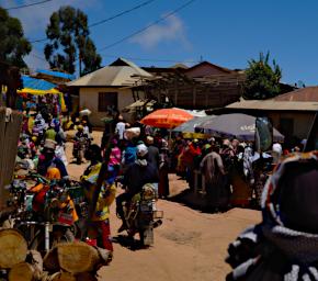 Mambo View Pt Sunga Market