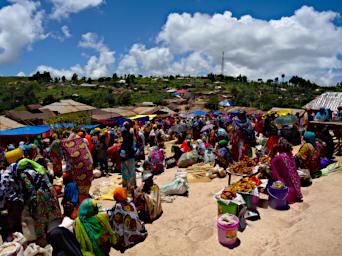 Mambo View Pt Sunga Market