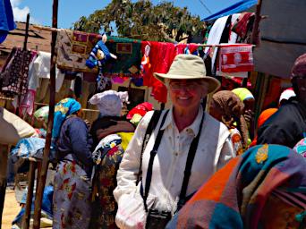 Mambo View Pt Sunga Market Dona