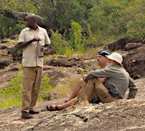 Mkomazi Lunch Creek Max Ram Gary