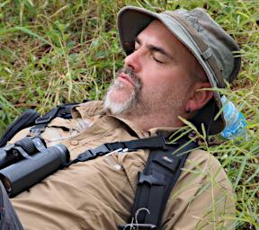 Mkomazi Ram Nap