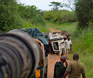 Mkomazi Wreck