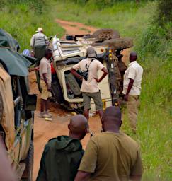 Mkomazi Wreck