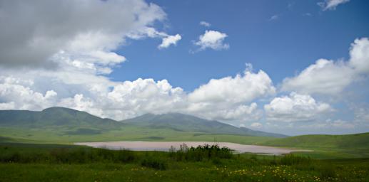 Ngorongoro Approach