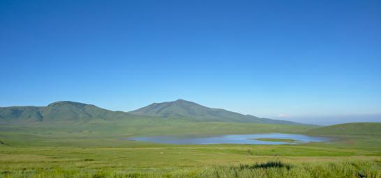 Ngorongoro Highlands