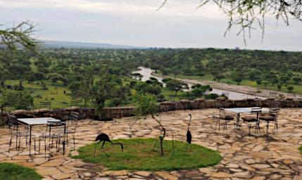 Tarangire Tarangire Safari Lodge P3020821