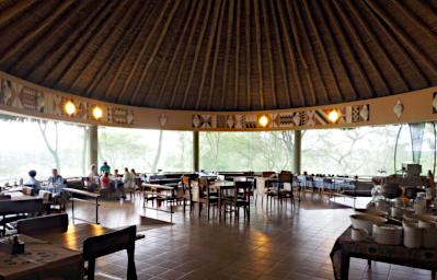 Tarangire Tarangire Safari Lodge P3020823