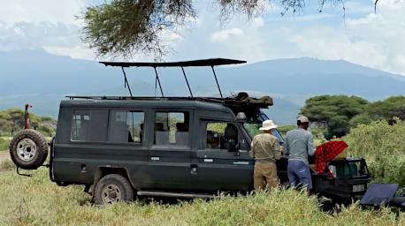 WKili Lunch