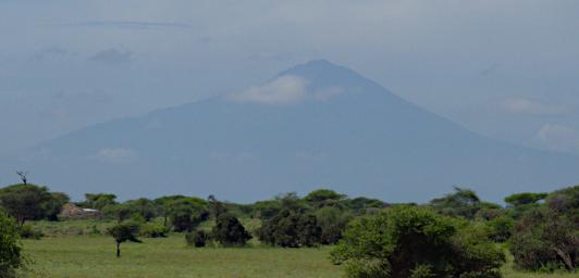 WKili Mt Meru